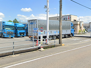 岐阜バス「日置江1丁目」停